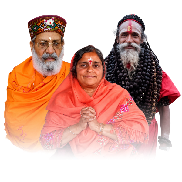 Spiritual Leaders