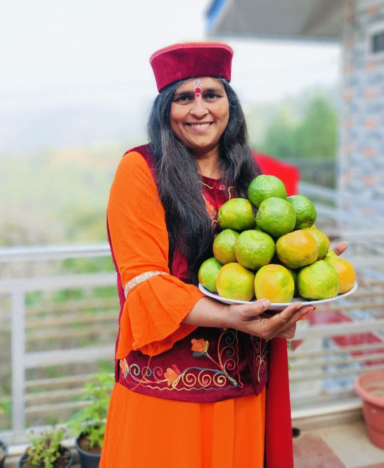 Shadvi Aanandi Maa