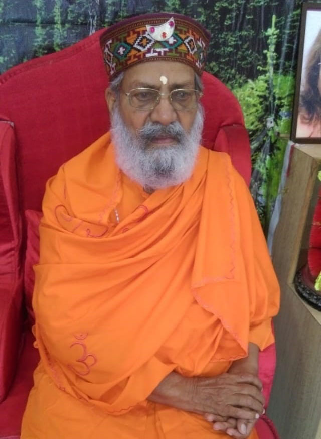 Swami Akhandanand Giri Ji Maharaj