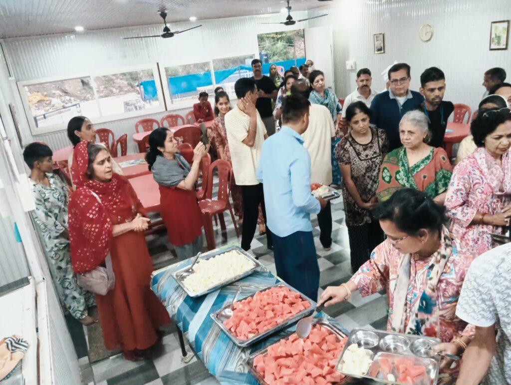 Advance New Diet System - ands-ashram-meal-diet