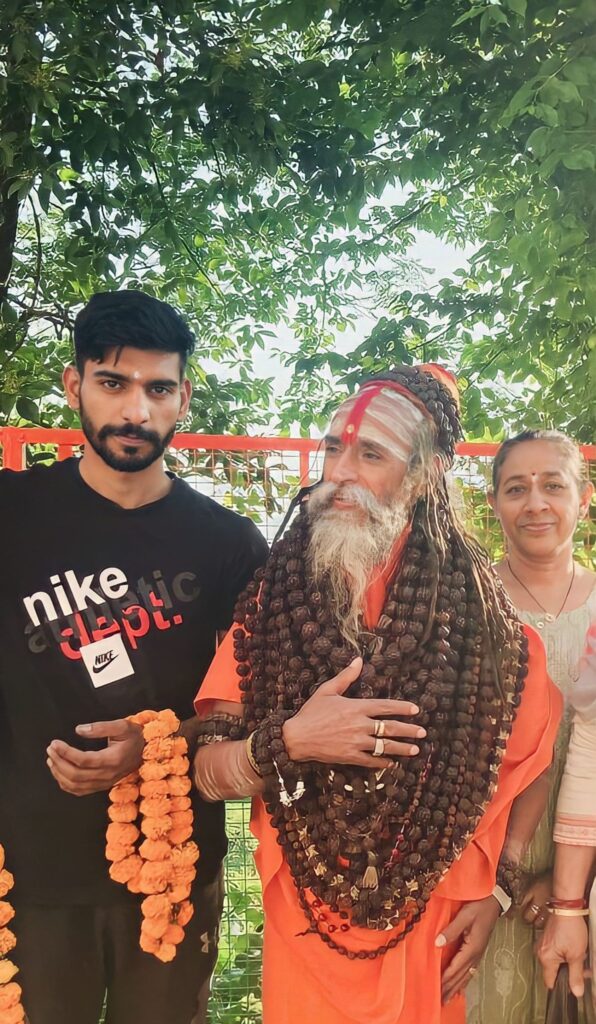 kalidash ji maharaj