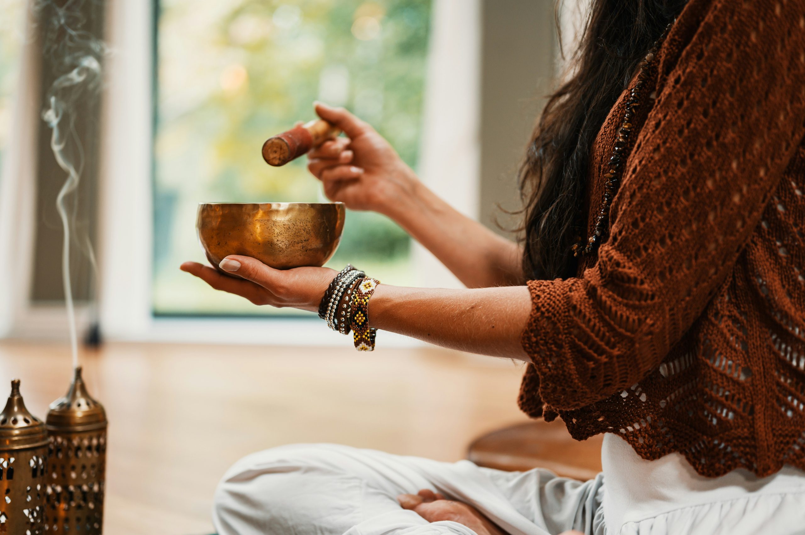 Meditation Hall